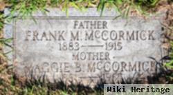 Frank M. Mccormick