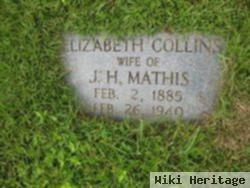 Lizzie Collins Mathis