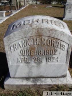 Frank H. Morris