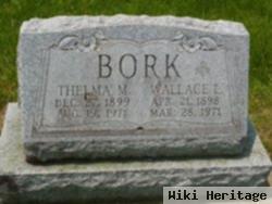 Thelma M. Bork