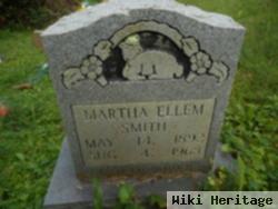 Martha Ellem Smith