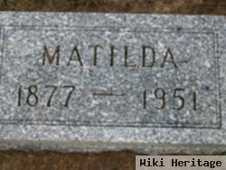 Matilda Wenner Keffeler