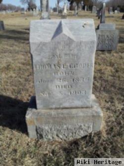 Thomas L. Cooper