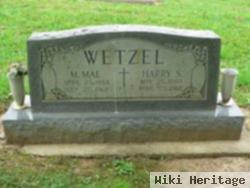 Harry S Wetzel