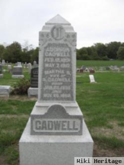 Martha S. Cadwell