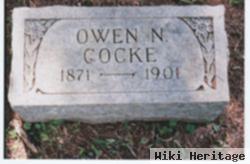 Owen Norfolk Cocke