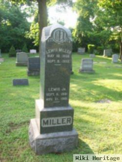 Lewis Miller, Jr