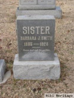 Barbara J. Smith