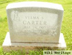 Velma D. Smith Carter