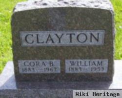 Cora B Smith Clayton