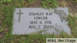 Stanley Ray Fowler