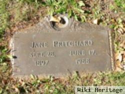 Jane Pritchard