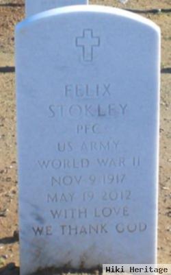 Felix Stokley