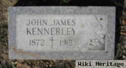 John James Kennerley