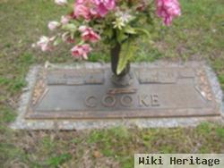 Johnny E. Cooke