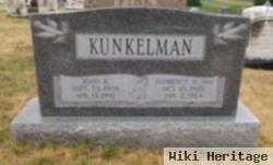 Florence H. Fink Kunkelman