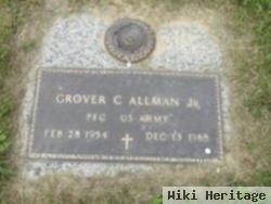 Grover C Allman, Jr