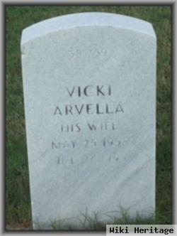 Vicki Arvella Campbell