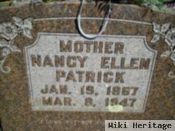 Nancy Ellen Rantz Patrick