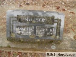 Annetta Lowden Nutson