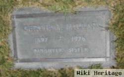 Gertrude Millar