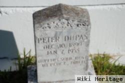 Pierre Day "peter" Dupas