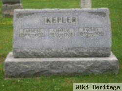 Ernest E Kepler