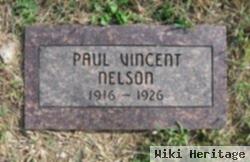 Paul Vincent Nelson