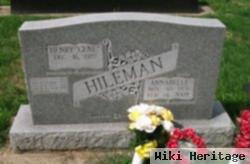 Henry Eugene "gene" Hileman