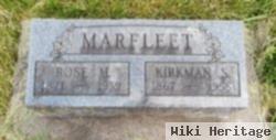 Kirkman S Marfleet