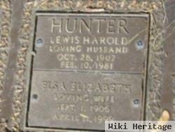 Lewis Howard Hunter