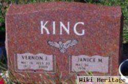 Vernon "timmer" King