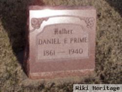 Daniel F Prime