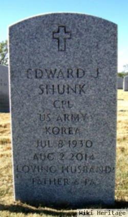 Edward Joseph Shunk