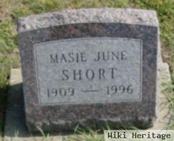 Masie June Short