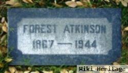 Forest Lee Atkinson