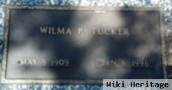 Wilma P Tucker