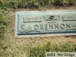 Harold L Drennon, Sr