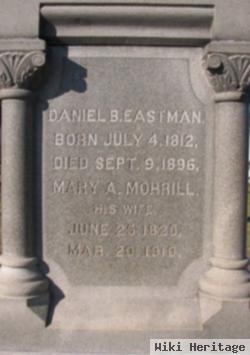 Daniel Bailey Eastman