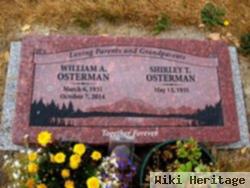 William "bill" Osterman