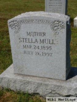 Stella Ann Ream Mull