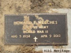 Rev Howard L Welches