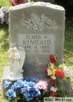 Elmer W Kincaid