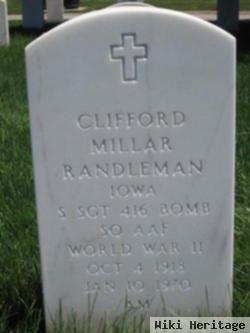 Clifford Millar Randleman