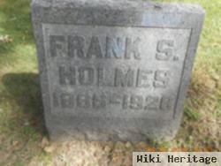 Frank S. Holmes