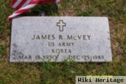 James R. Mcvey