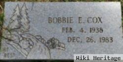 Bobbie E Cox