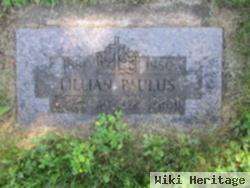 Lillian Paulus