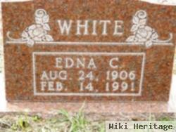 Edna Carrell White