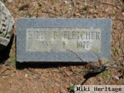 Billy B Fletcher